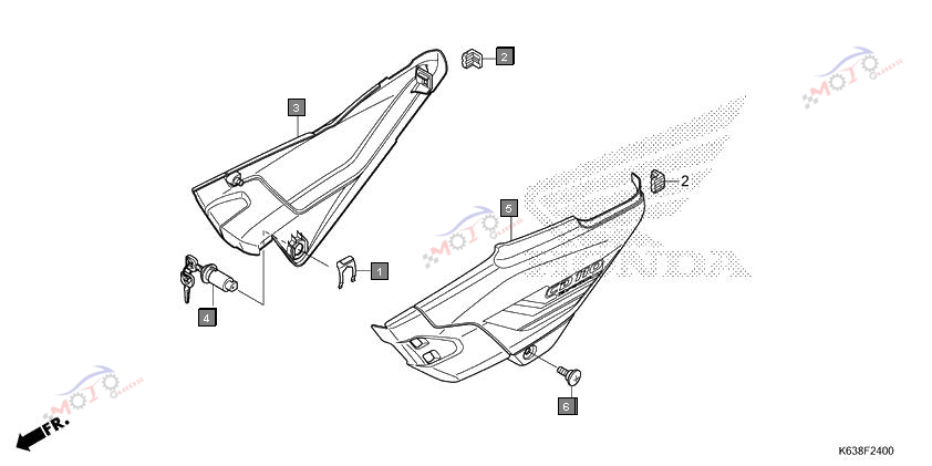 Frame Diagram